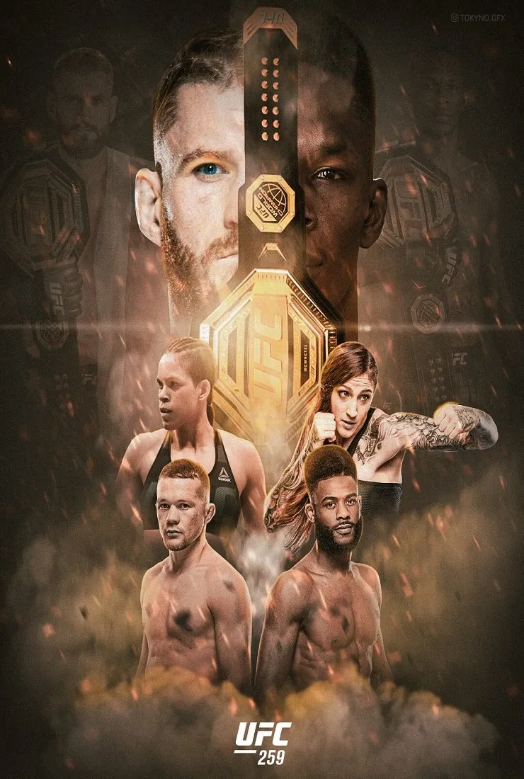Tokyno Gfx Blachowicz Adesyana
